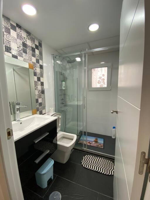 Central And Cozy Apartment In Σεβίλλη Εξωτερικό φωτογραφία
