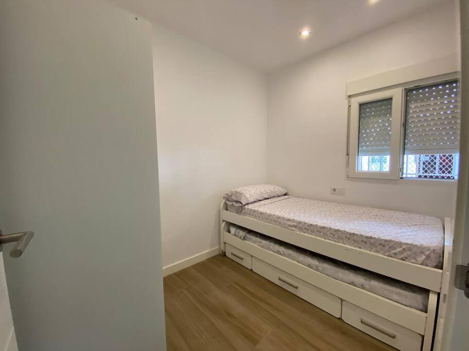 Central And Cozy Apartment In Σεβίλλη Εξωτερικό φωτογραφία